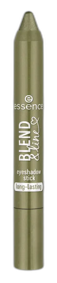 Essence Blend & Line Eyeshadow Stick Feeling Leafy 03