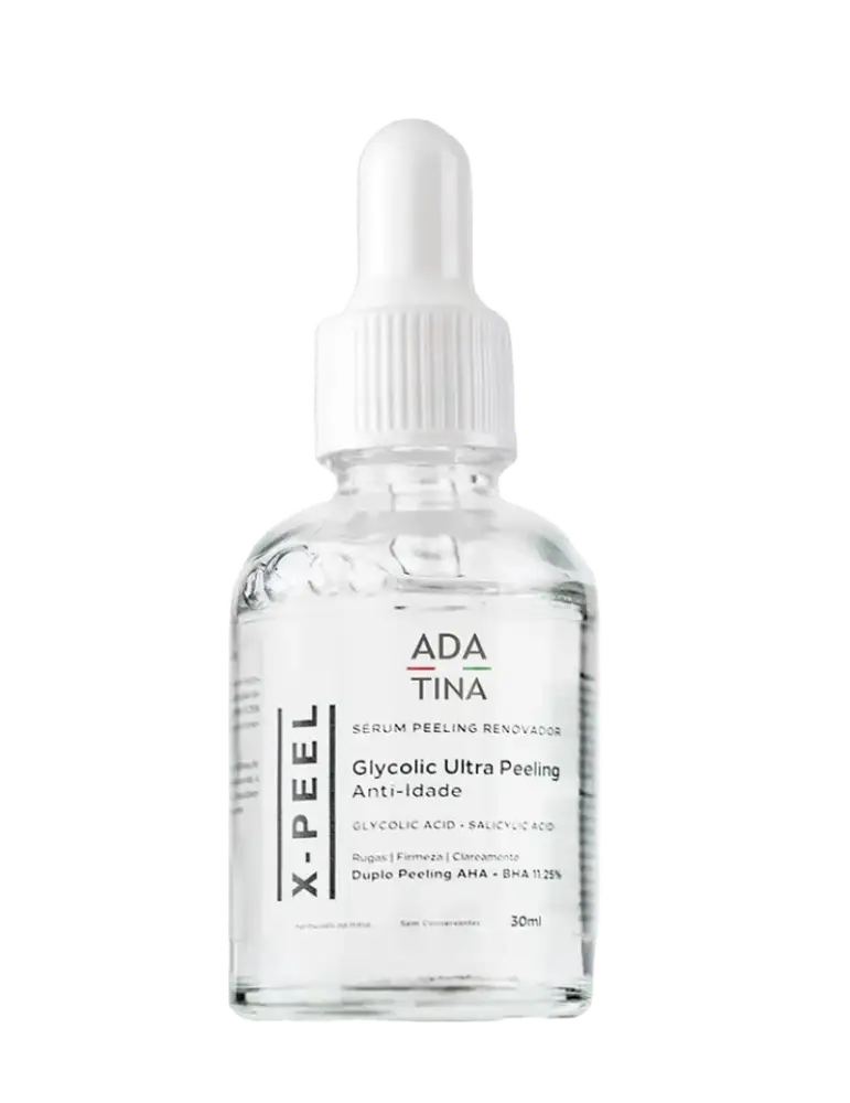 Ada Tina X-Peel Glycolic Ultra Peeling