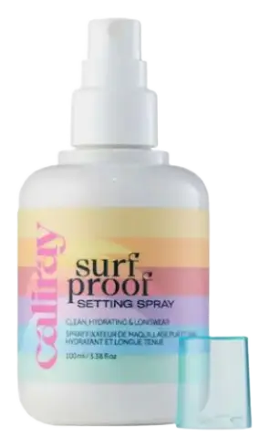 Caliray Surfproof Hydrating Setting Spray with Niacinamide
