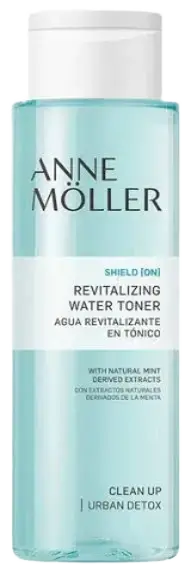 Anne Moller Clean Up Revitalizing Water Toner