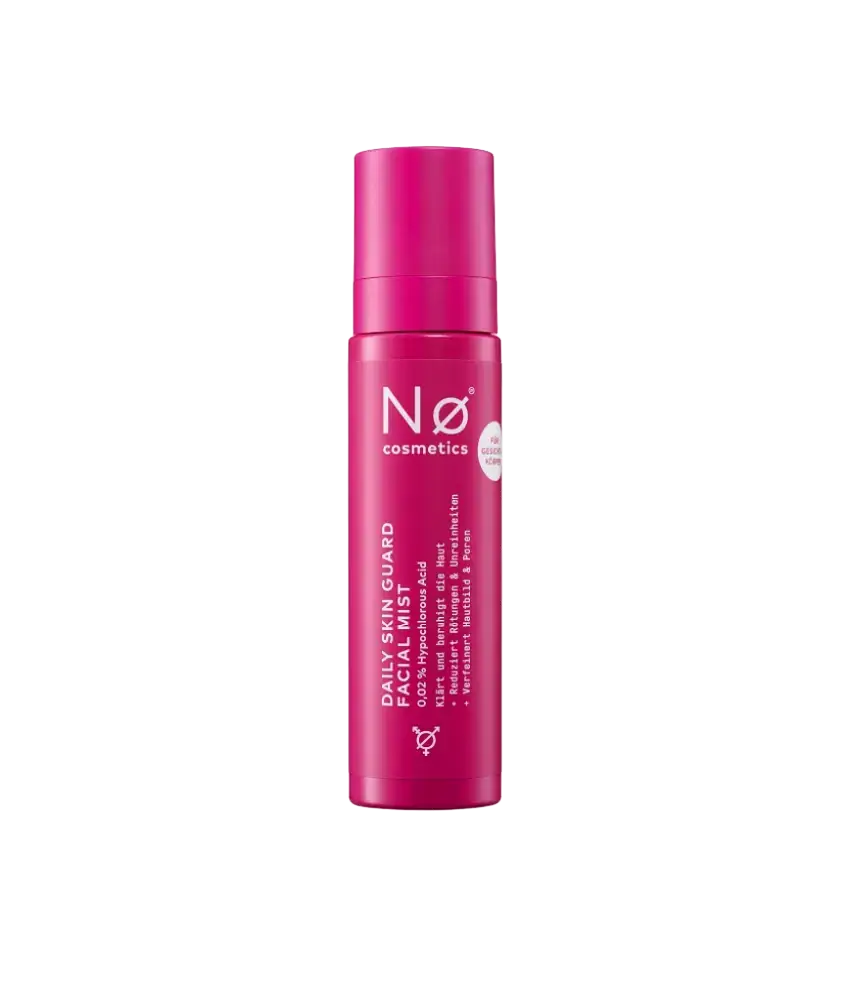 Nø Cosmetics Daily Skin Guard Facial Mist