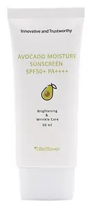 Bellflower Avocado Moisture Sunscreen SPF 50+
