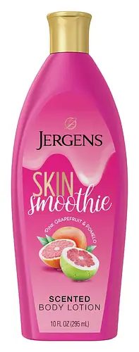 Jergens Skincare Skin Smoothie Scented Body Lotion Pink Grapefruit & Pomelo