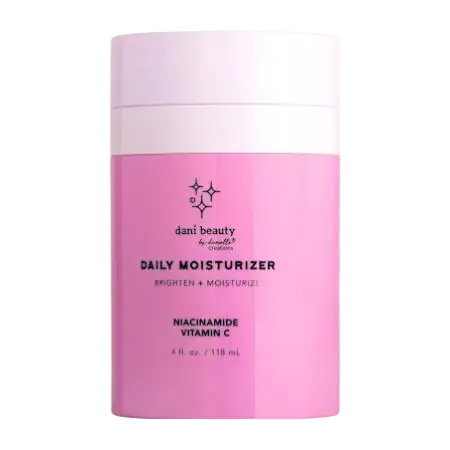 Five Below Dani Beauty Daily Moisturizer