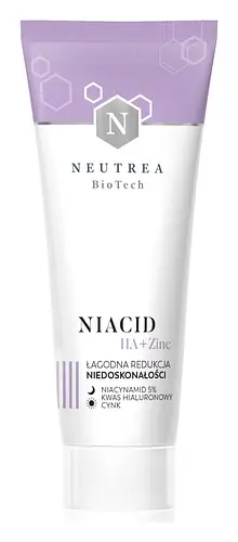 Neutrea Biotech Niacid HA+Zinc