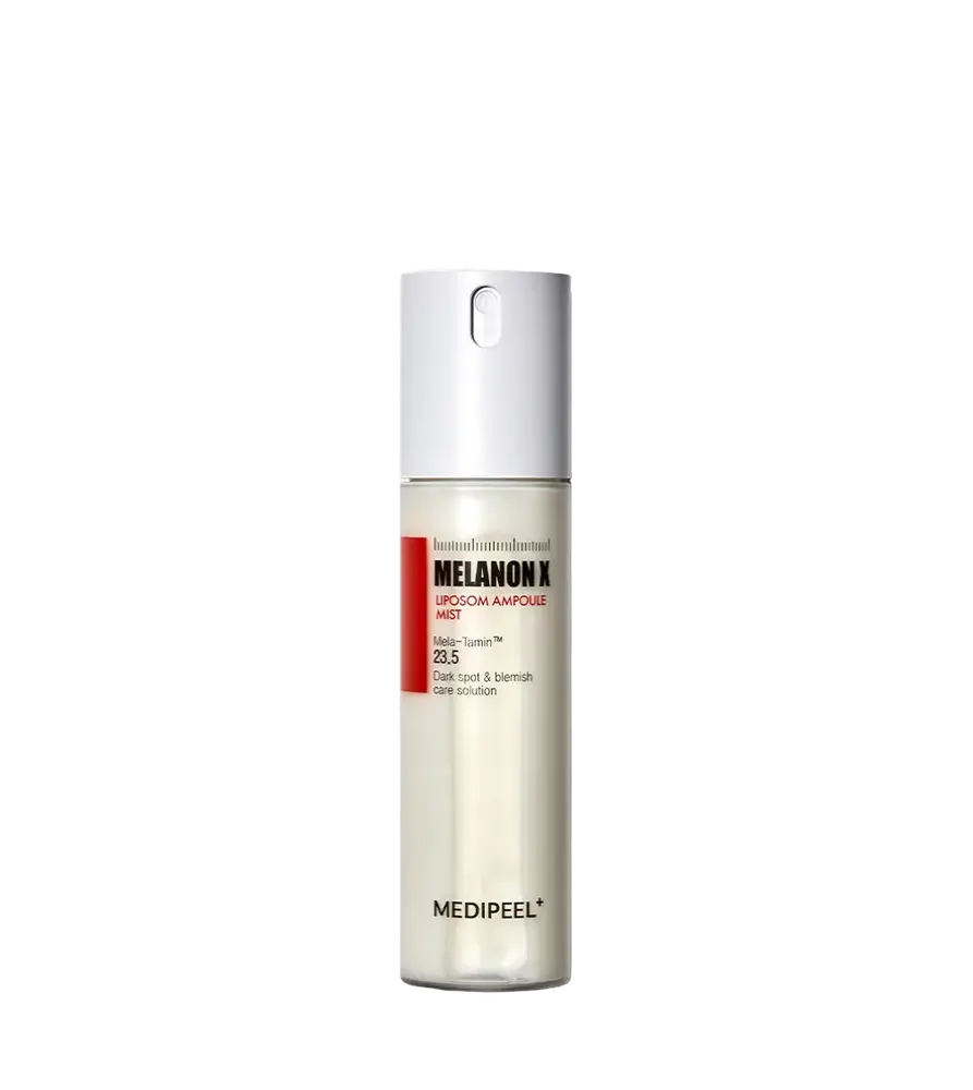 MEDI-PEEL Melanon X Liposome Ampoule Mist