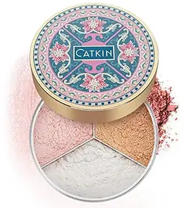 Catkin Finishing Powder shimmer