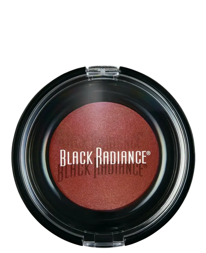 Black Radiance Artisan Color Baked Blush Toasted Almond