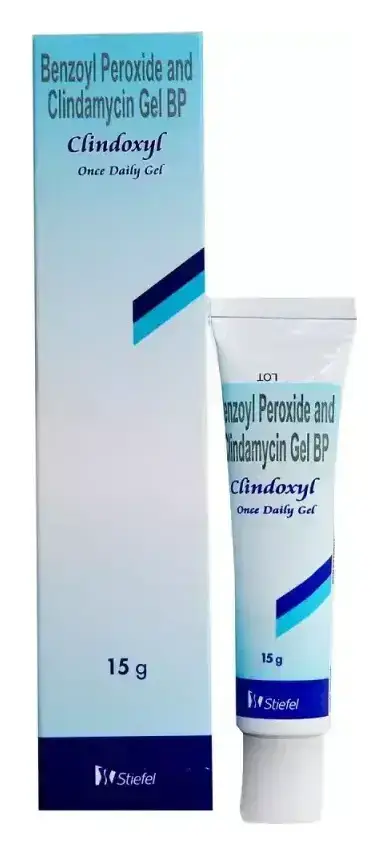 GSK Pharmaceuticals Clindoxyl Gel