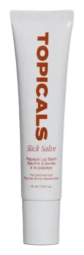 Topicals Slick Salve Lip Balm Papaya