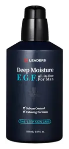 LEADERS Deep Moisture E.G.F All-In-One For Man