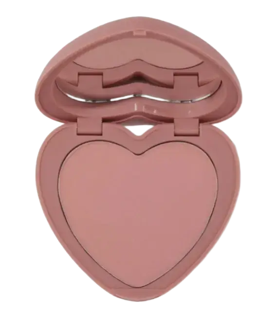 Colourpop Heart Blush Flirt Alert