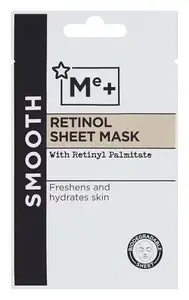 Superdrug Me+ Retinol Sheet Mask