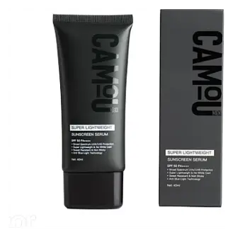 Camou Super Lightweight Sunscreen Serum SPF 50 PA++++