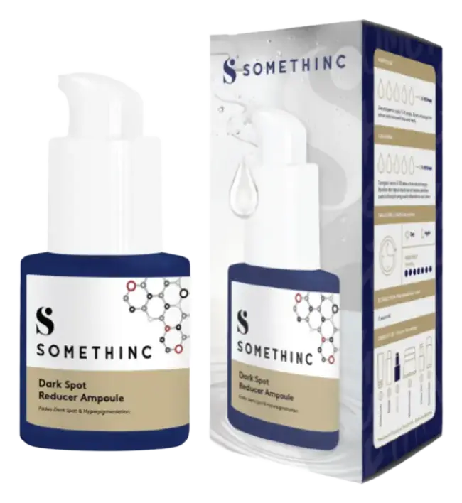 Somethinc Dark Spot Reducer Ampoule