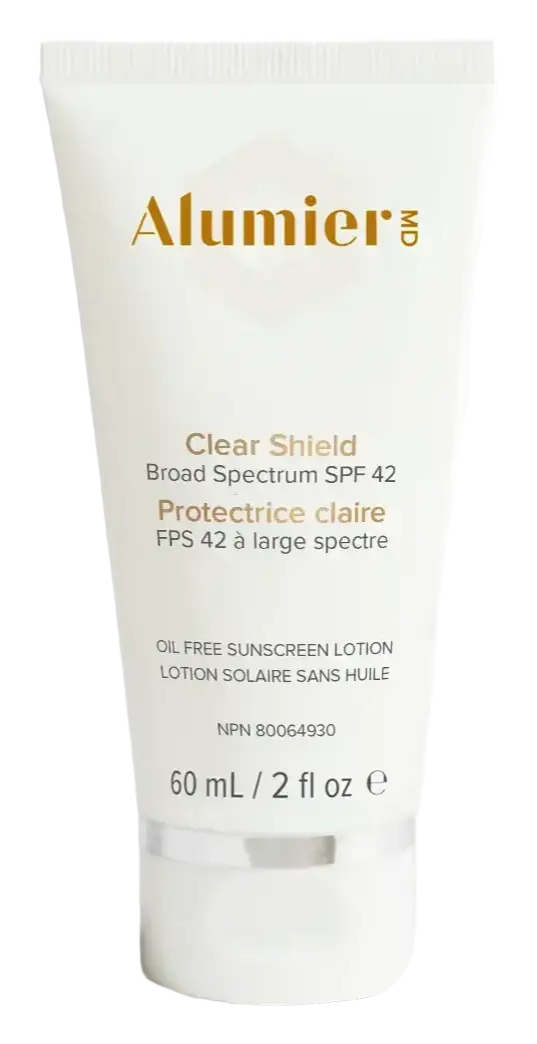 AlumierMD Clear Shield Broad Spectrum SPF 42