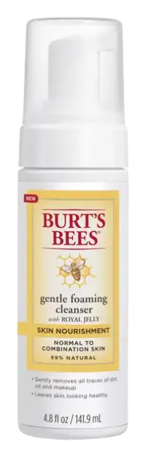Burt's Bees Skin Nourishment Gentle Foaming Cleanser