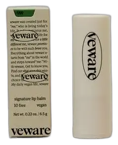 Veware Signature Lip Balm