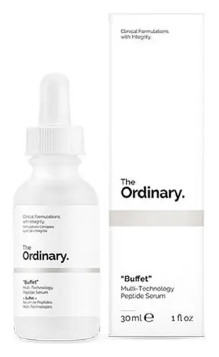 The Ordinary "Buffet"
