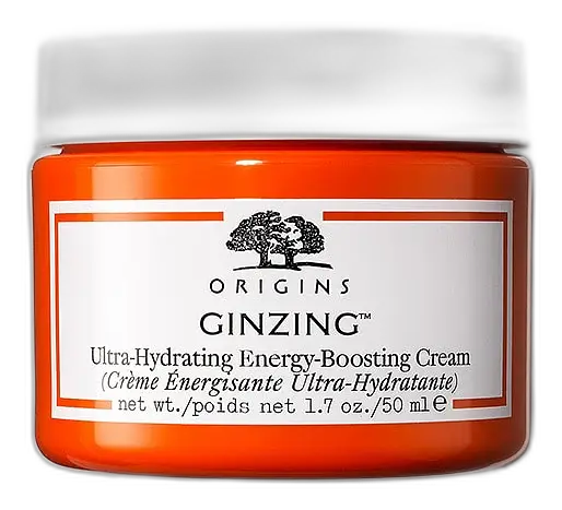 Origins Ultra-Hydrating Energy Boosting Cream With Ginseng & Coffee