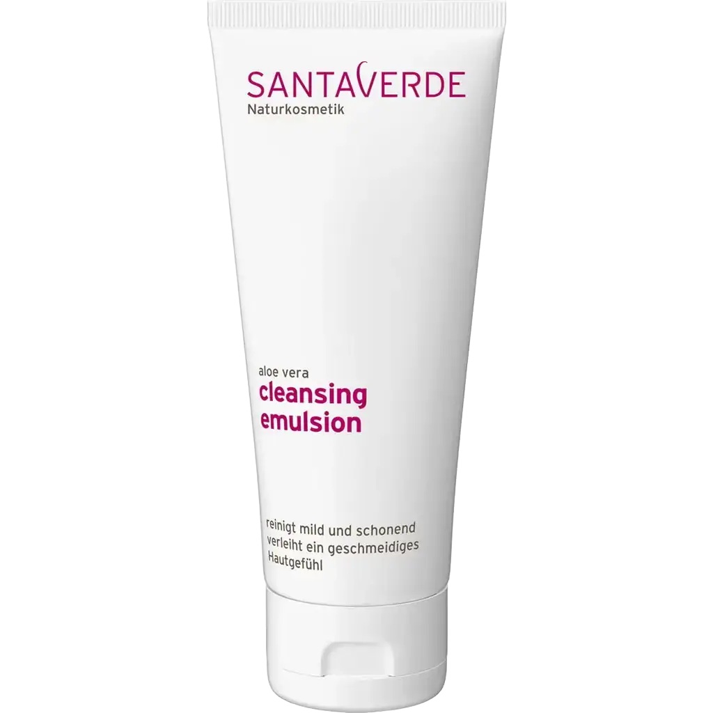 Santaverde Naturkosmetik Cleansing Emulsion