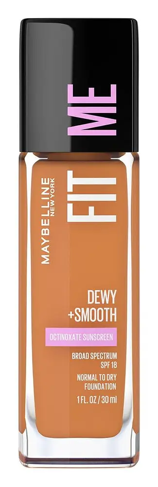 Maybelline Fit Me Dewy + Smooth Foundation Coconut