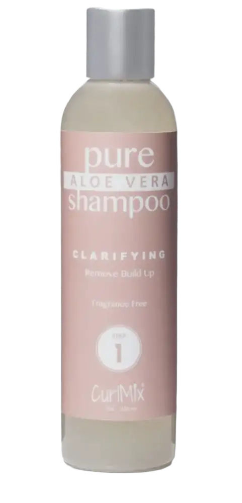 Curlmix Pure Aloe Vera Shampoo