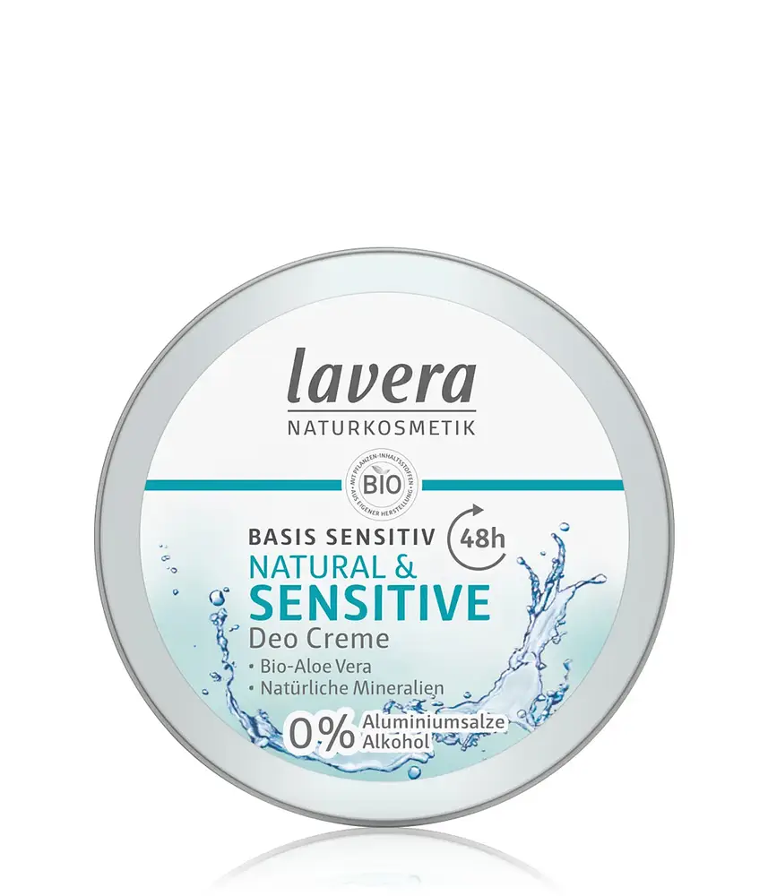 Lavera Basis Sensitiv Natural & Sensitive Deo Creme