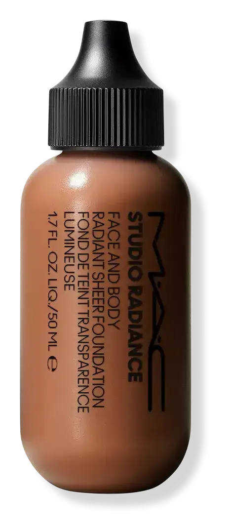 Mac Cosmetics Studio Radiance Face and Body Foundation W5