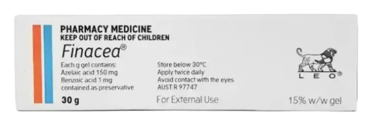 LEO Pharma Finacea 15% Gel Azelaic Acid USA
