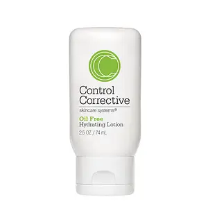 Control Corrective Skincare Systems Oil Free Hydrating Lotion