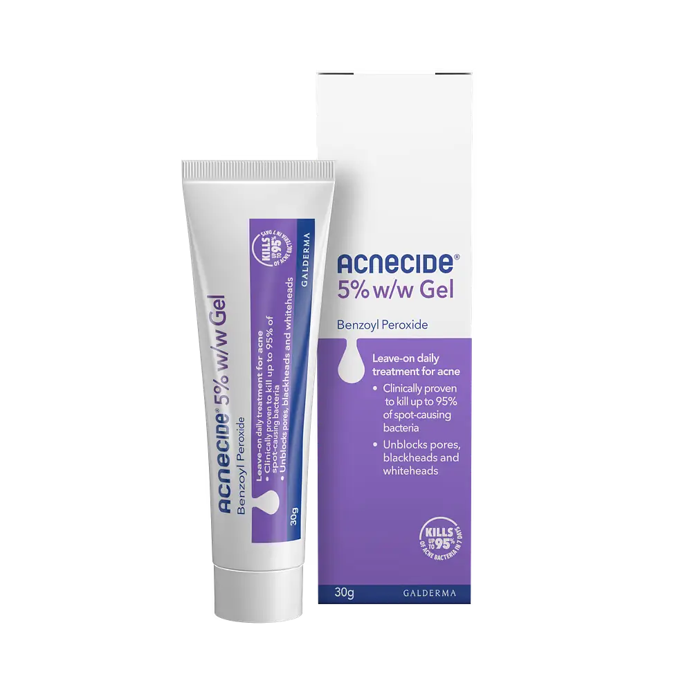 Acnecide 5% w/w Gel