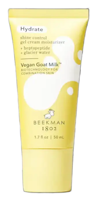 Beekman 1802 Shine Control Gel Cream Moisturizer