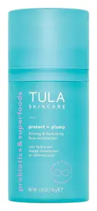 Tula Skincare Protect + Plump Firming & Hydrating Face Moisturizer