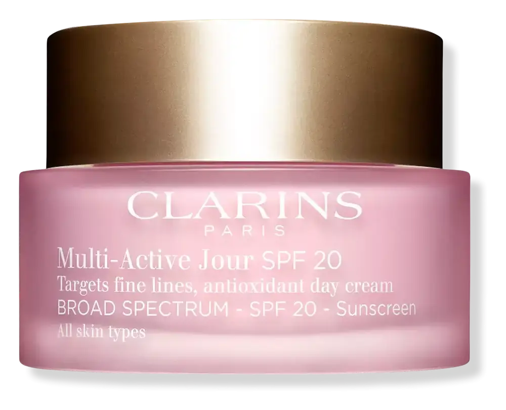 Clarins Multi-Active Day Cream SPF 20
