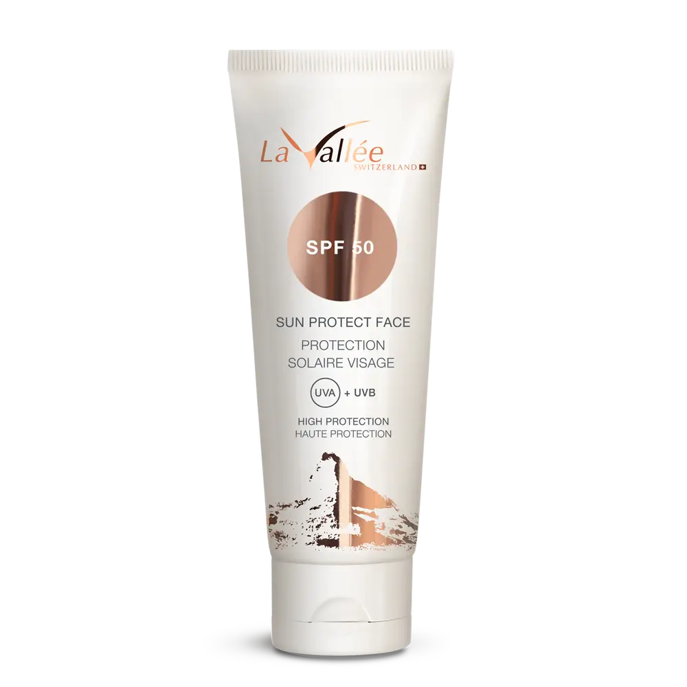 La Vallée Sun Protect Face SPF 50
