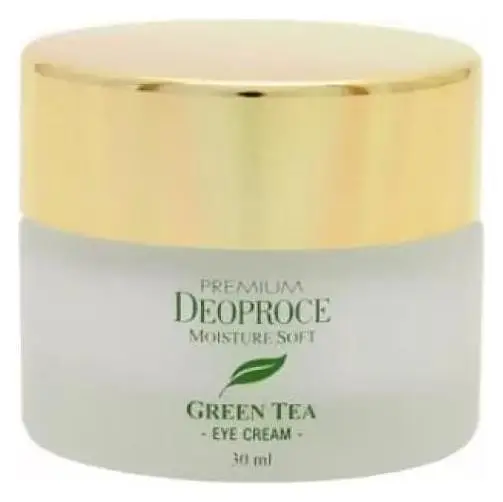 Deoproce Green Tea Total Solution Eye Cream