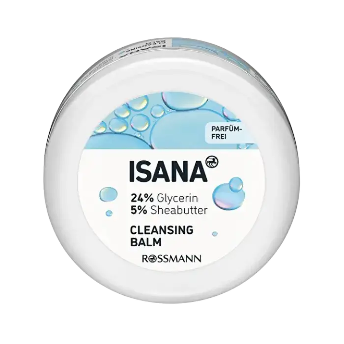 ISANA Cleansing Balm