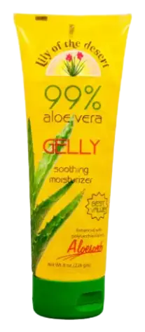 Lily of the Desert Aloe Vera Gelly