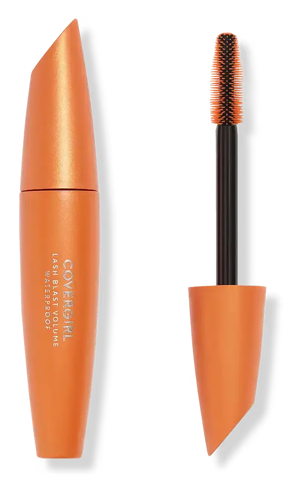 Covergirl Lash Blast Volume Waterproof Mascara Very Black
