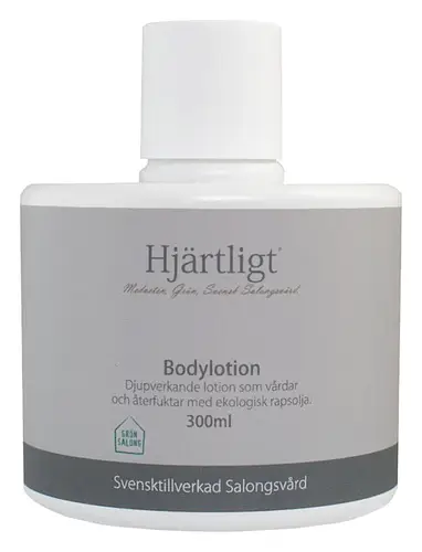 Hjärtligt Body Lotion