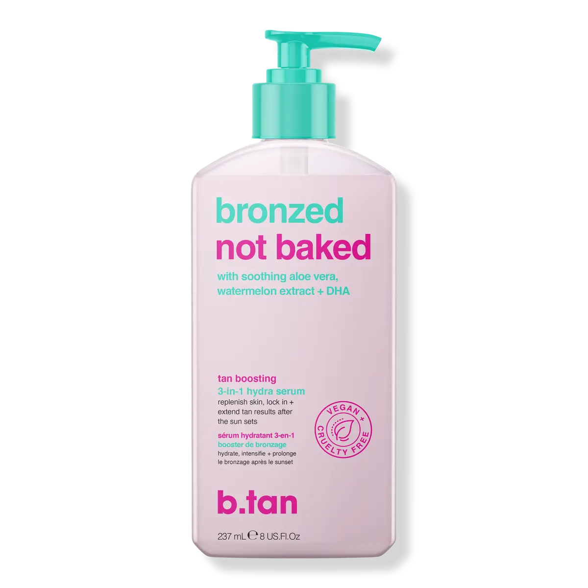 B.Tan Bronzed Not Baked Tan Boosting Hydra Serum