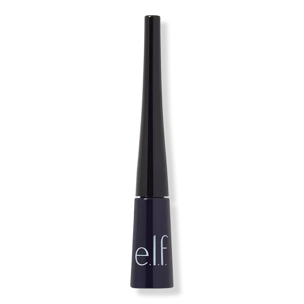 e.l.f. cosmetics Expert Liquid Liner Midnight