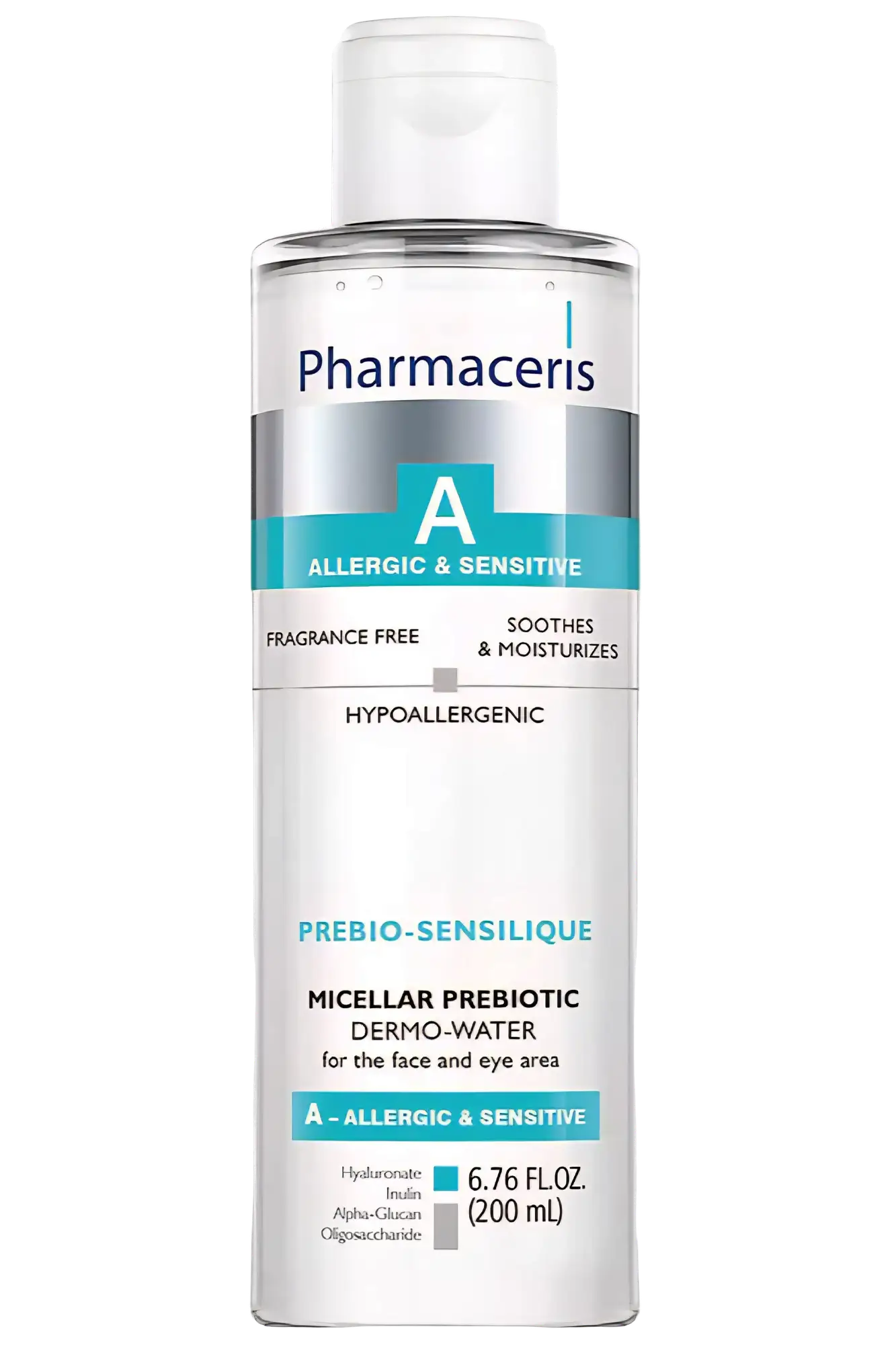 Pharmaceris Prebio-Sensilique Micellar Prebiotic Dermo-Water
