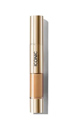 Iconic London Radiant Concealer & Brightening Duo Neutral Fair