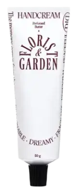 Odid Perfumed Butter Handcream Florist Garden