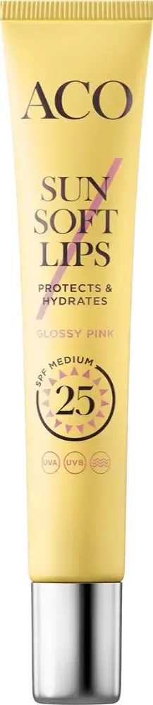 ACO Sun Soft Lips SPF 25
