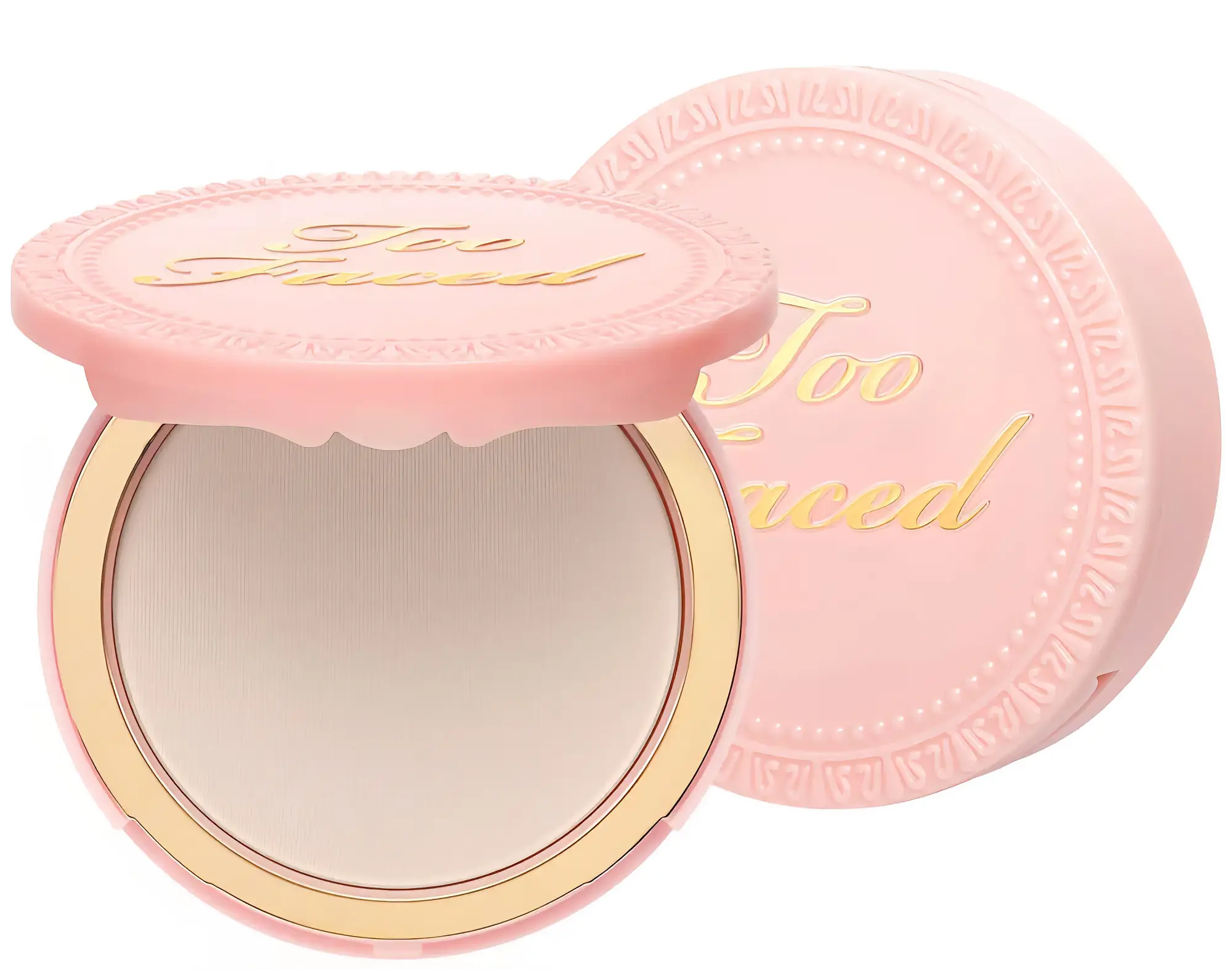 Too Faced Primed & Poreless Pressed Powder Translucent