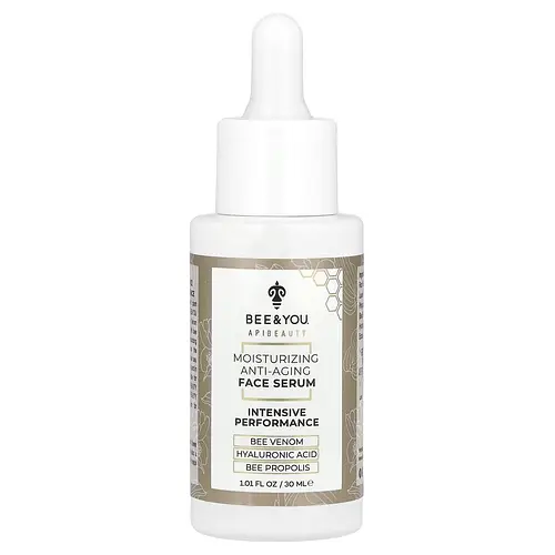 Bee&You Moisturizing Anti-Aging Face Serum