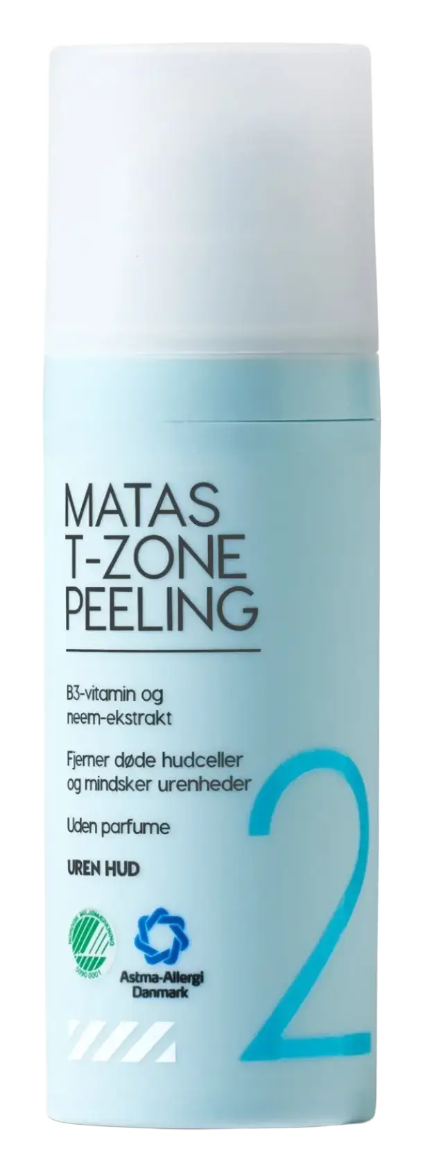 Matas T-Zone Peeling
